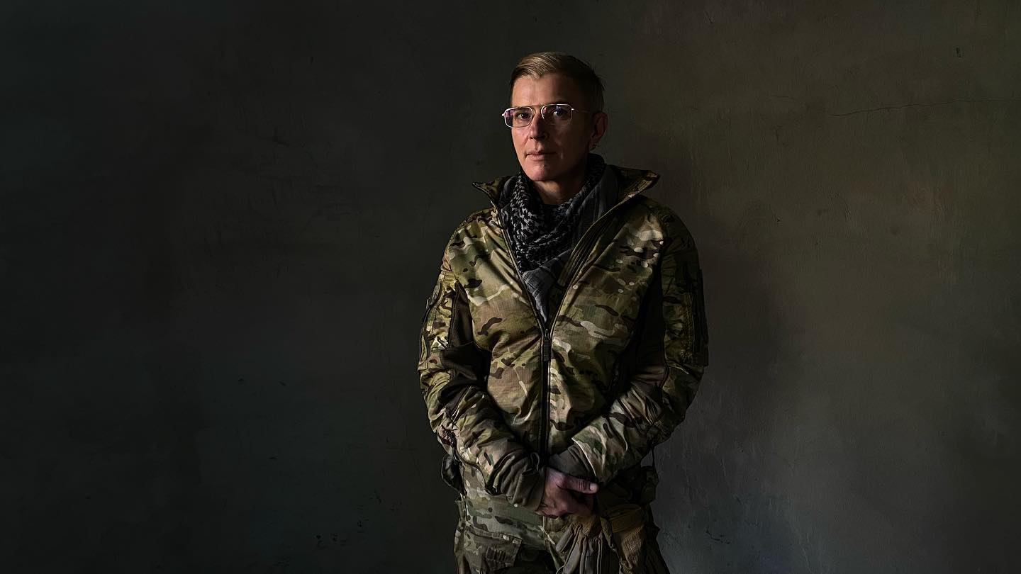 Парамедикиня Тайра розповіла про перебування у російському полоні