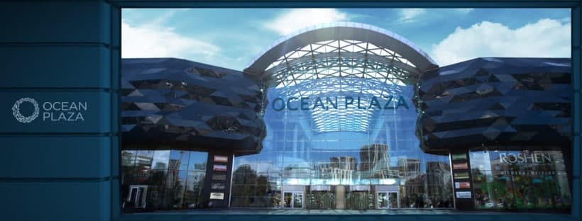 ТРЦ Ocean Plaza полностью прекращает работу в Киеве