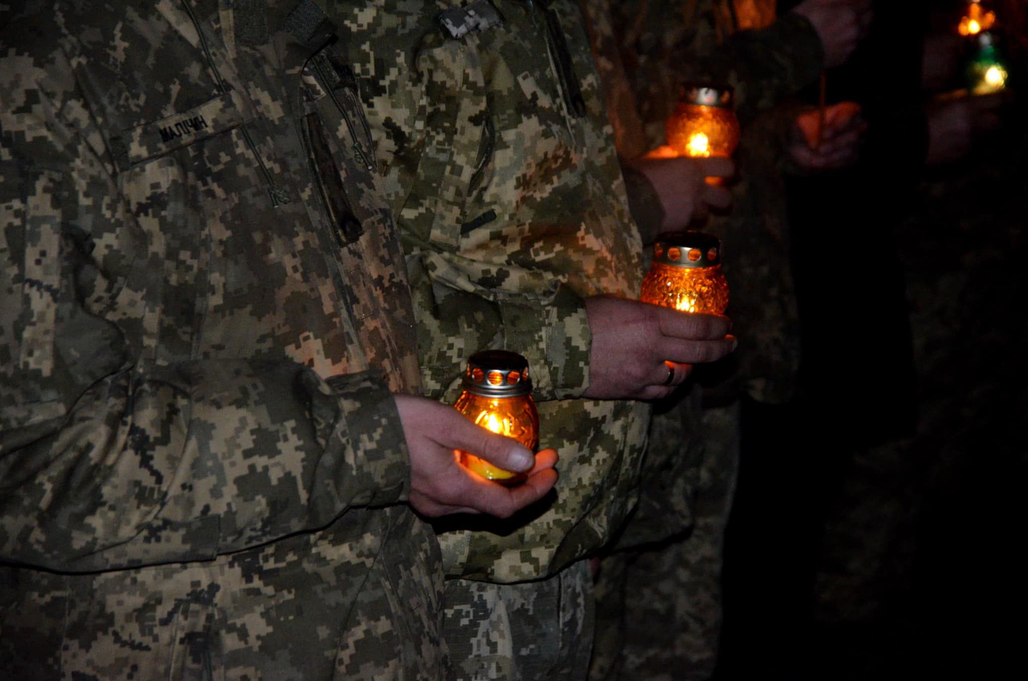 Украина вернула тела еще 19 погибших защитников