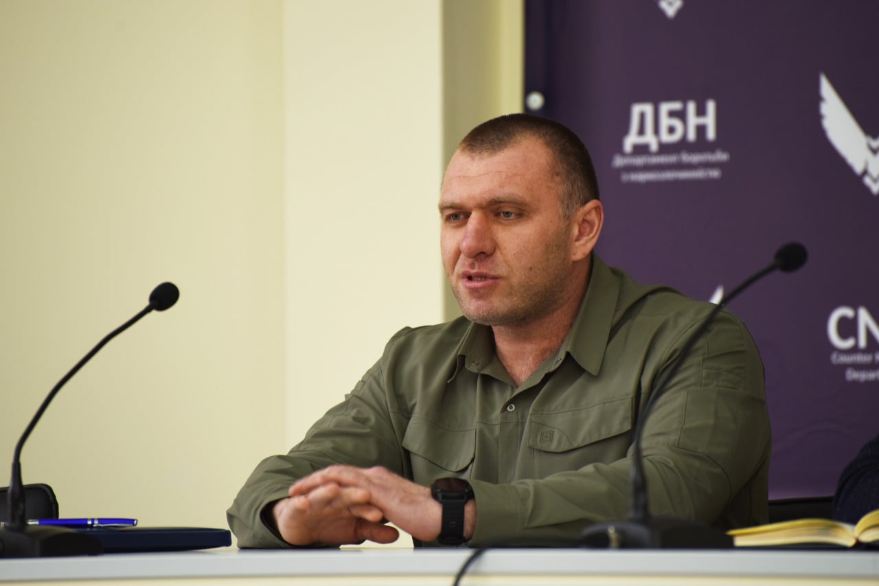 Зеленський вирішив, хто замінить Баканова в СБУ