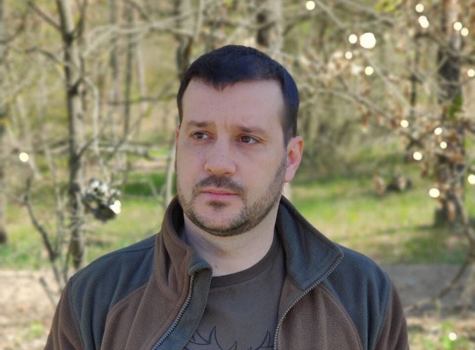 Экс-советник главы МВД Андрусив мобилизовался в ВСУ