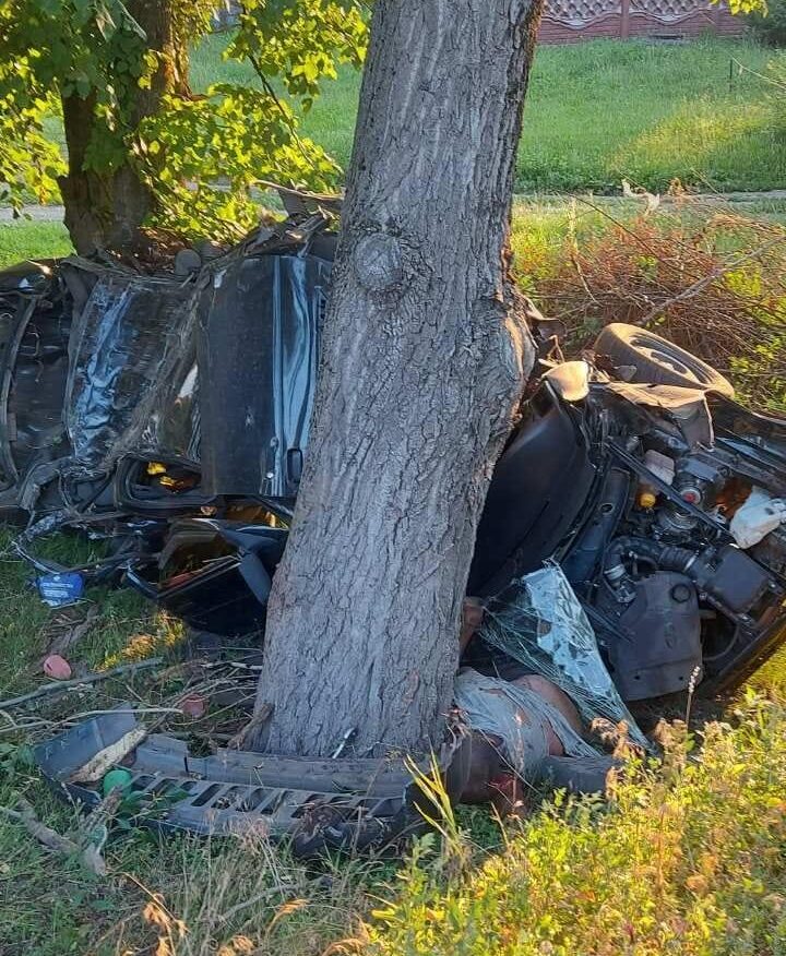 Смертельна ДТП у Харківській області: зіткнулися дві автівки