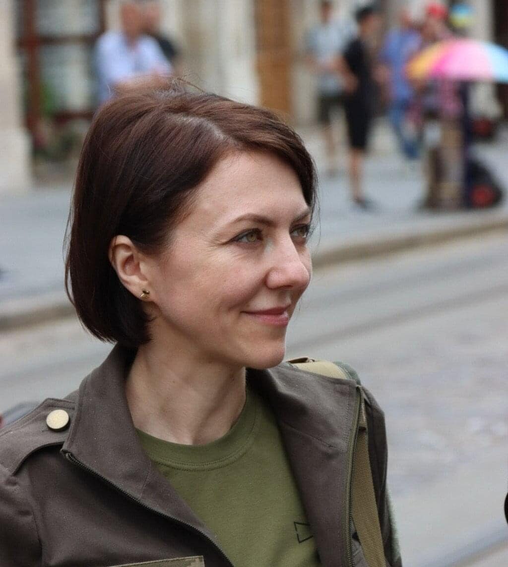 Стало известно, чем занимается Анна Маляр после увольнения с должности заместителя министра