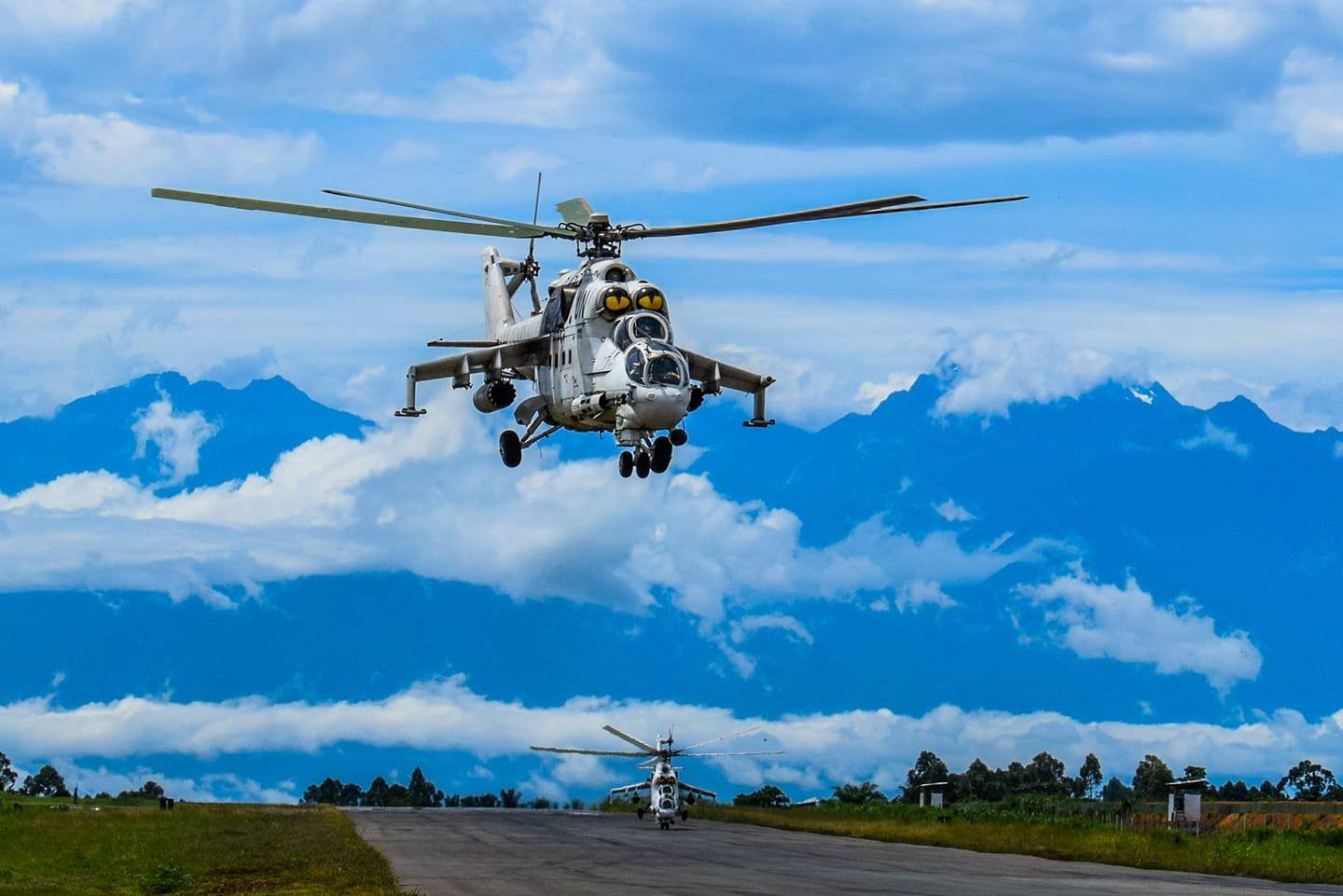 Українські зенітники "приземлили" російський гвинтокрил вартістю понад 16 млн доларів