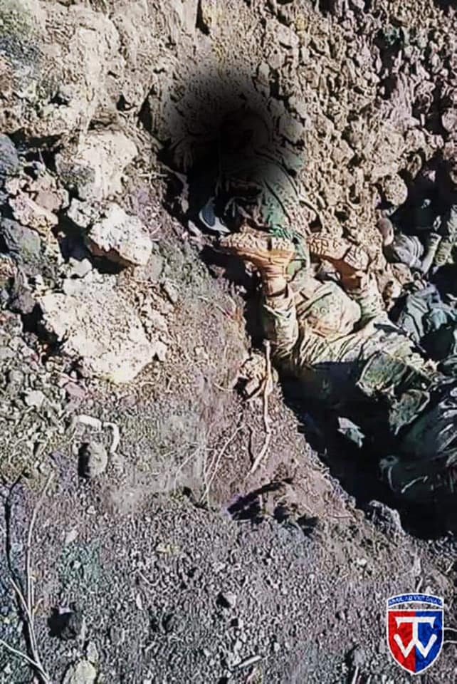 Плюс двести двухсотых: потери врага по состоянию на 20 июля