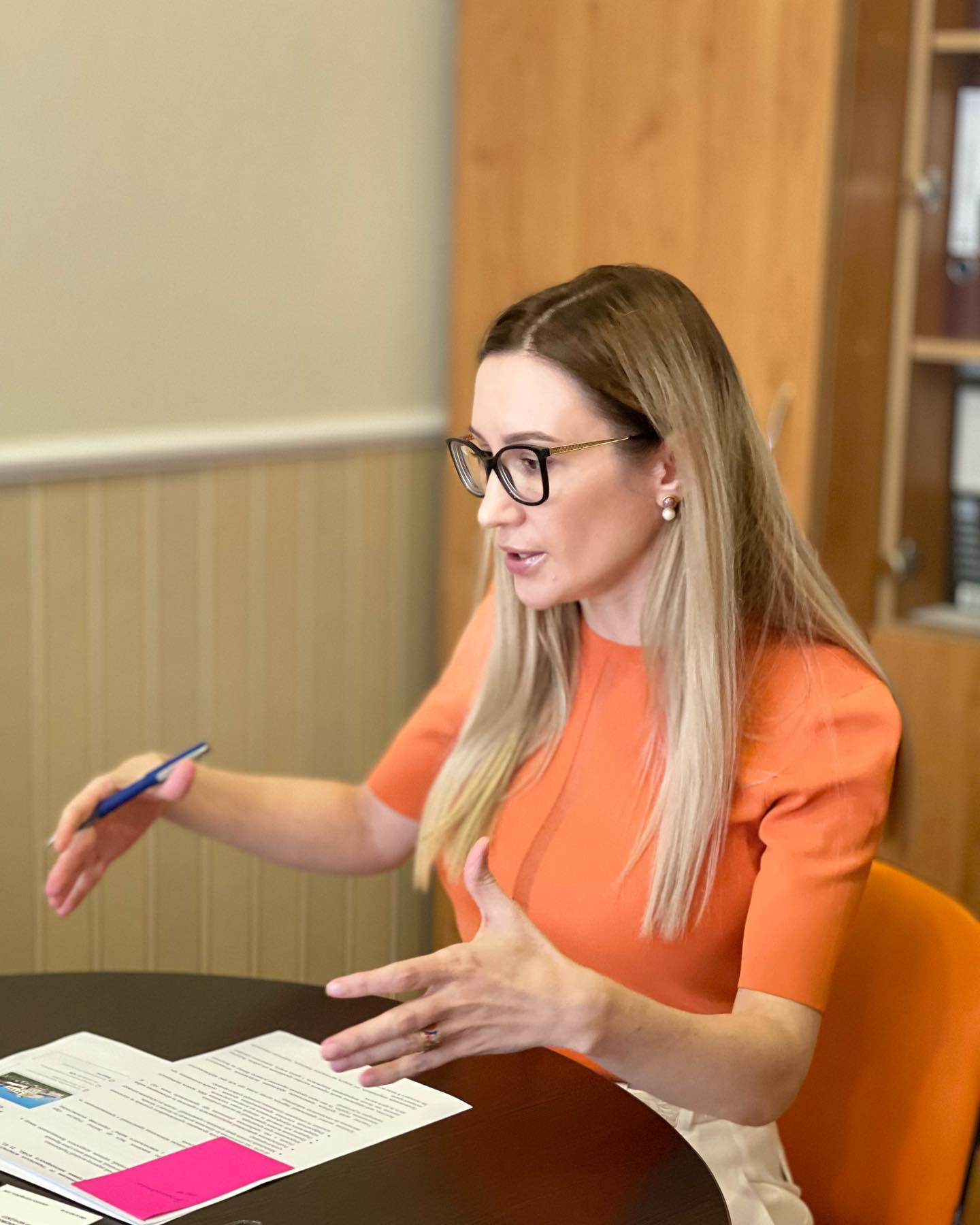 Очільниця Фонду держмайна подала у відставку