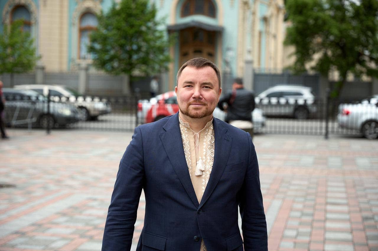 Комітет ВР з питань правової політики очолив депутат-слуга Маслов