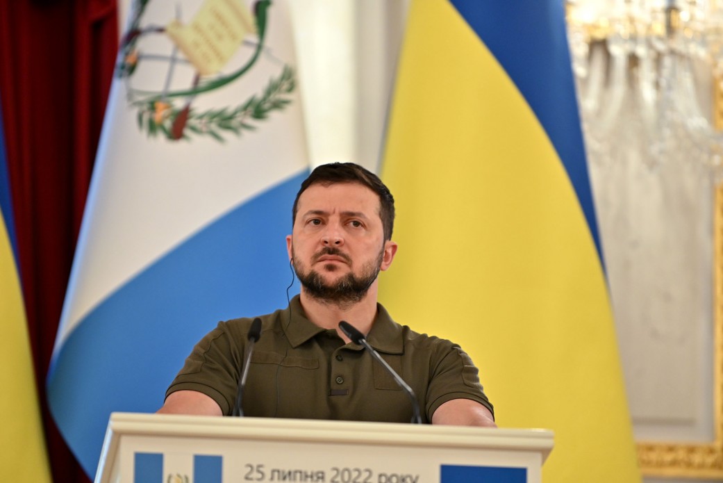 Зеленский поговорил с главой Еврокомиссии: подробности