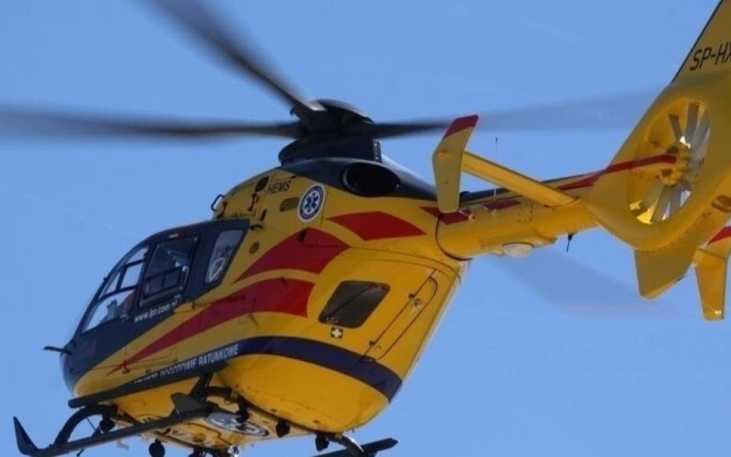 В Польше шестилетний мальчик из Украины выпал с балкона пансионата