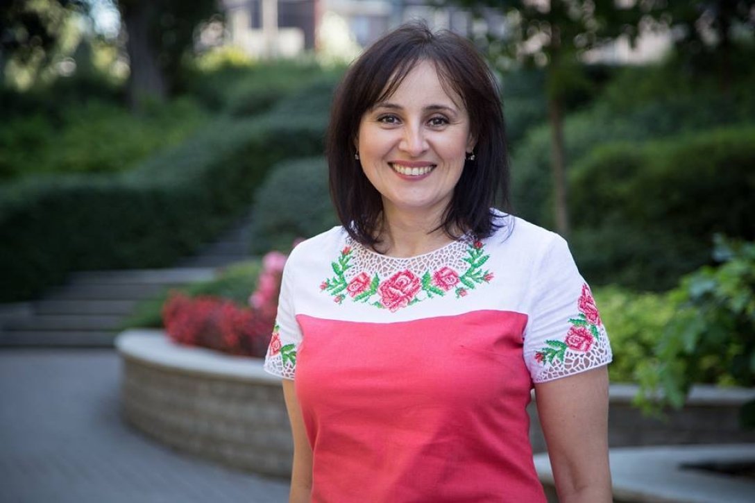 Оксана Жолнович очолила Мінсоцполітики