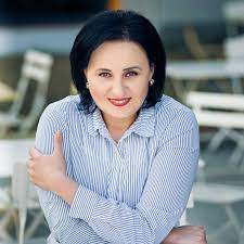 Жолнович Оксана