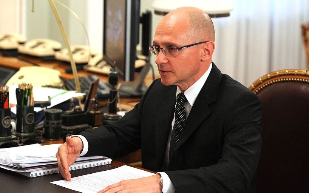 Путінський куратор Херсонщини Кирієнко потрапив під обстріл, - росЗМІ