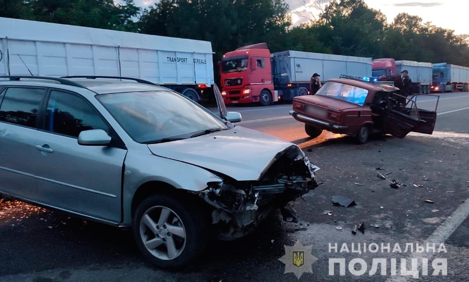 Чувствовал себя плохо: 63-летний водитель стал виновником ДТП на Буковине (фото)