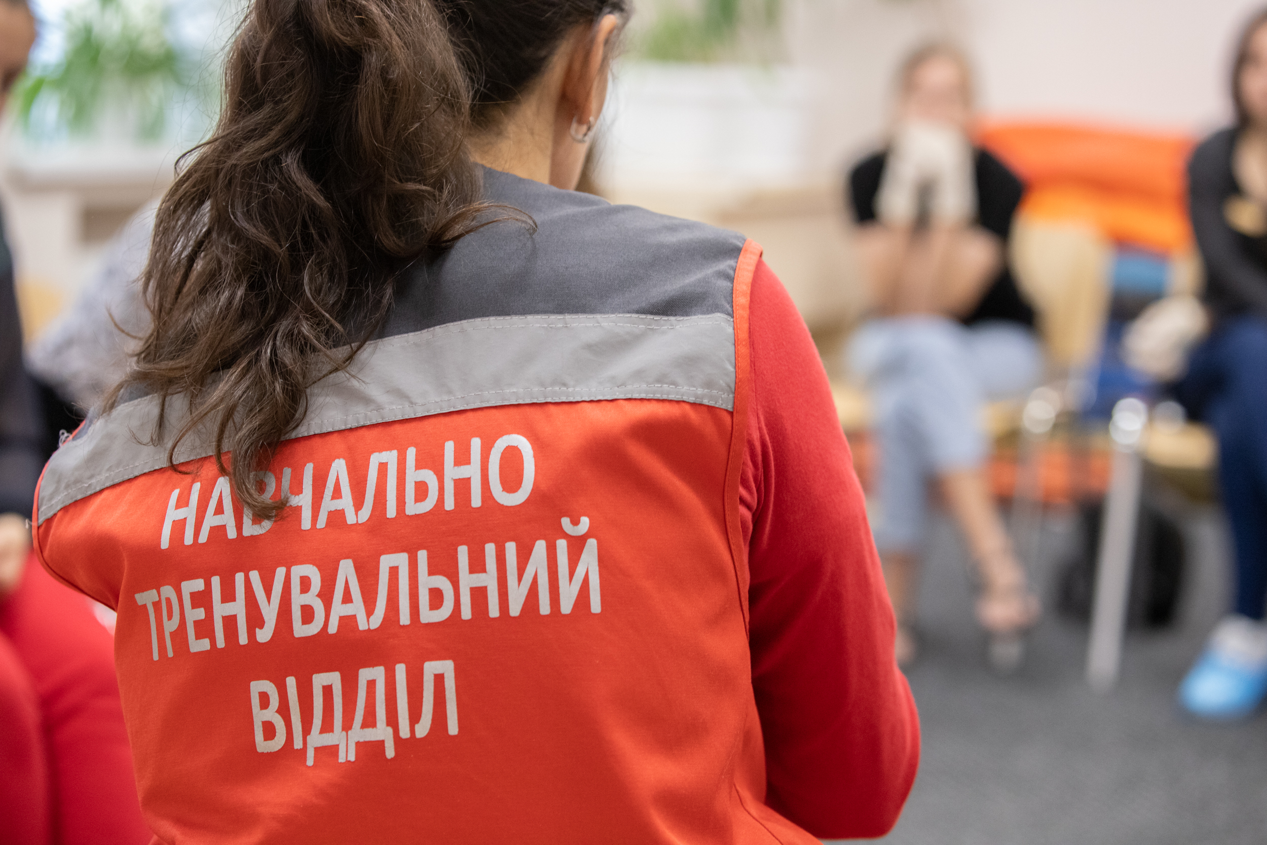 Киян запрошують пройти курси першої домедичної допомоги (фото)