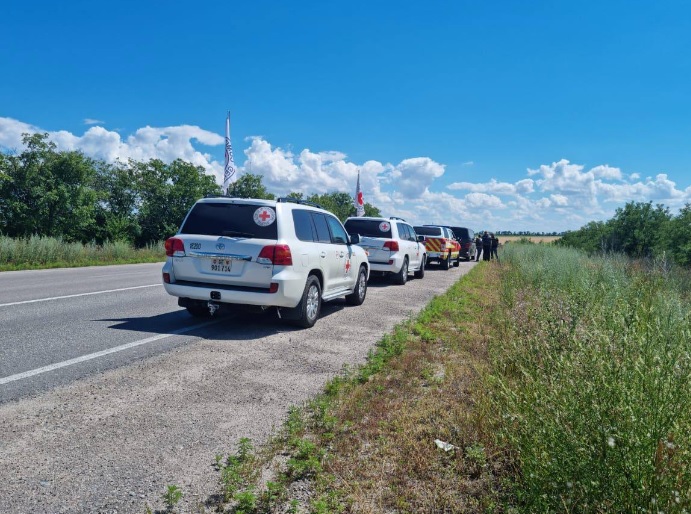 Тела 30 погибших украинских воинов вернули в Украину