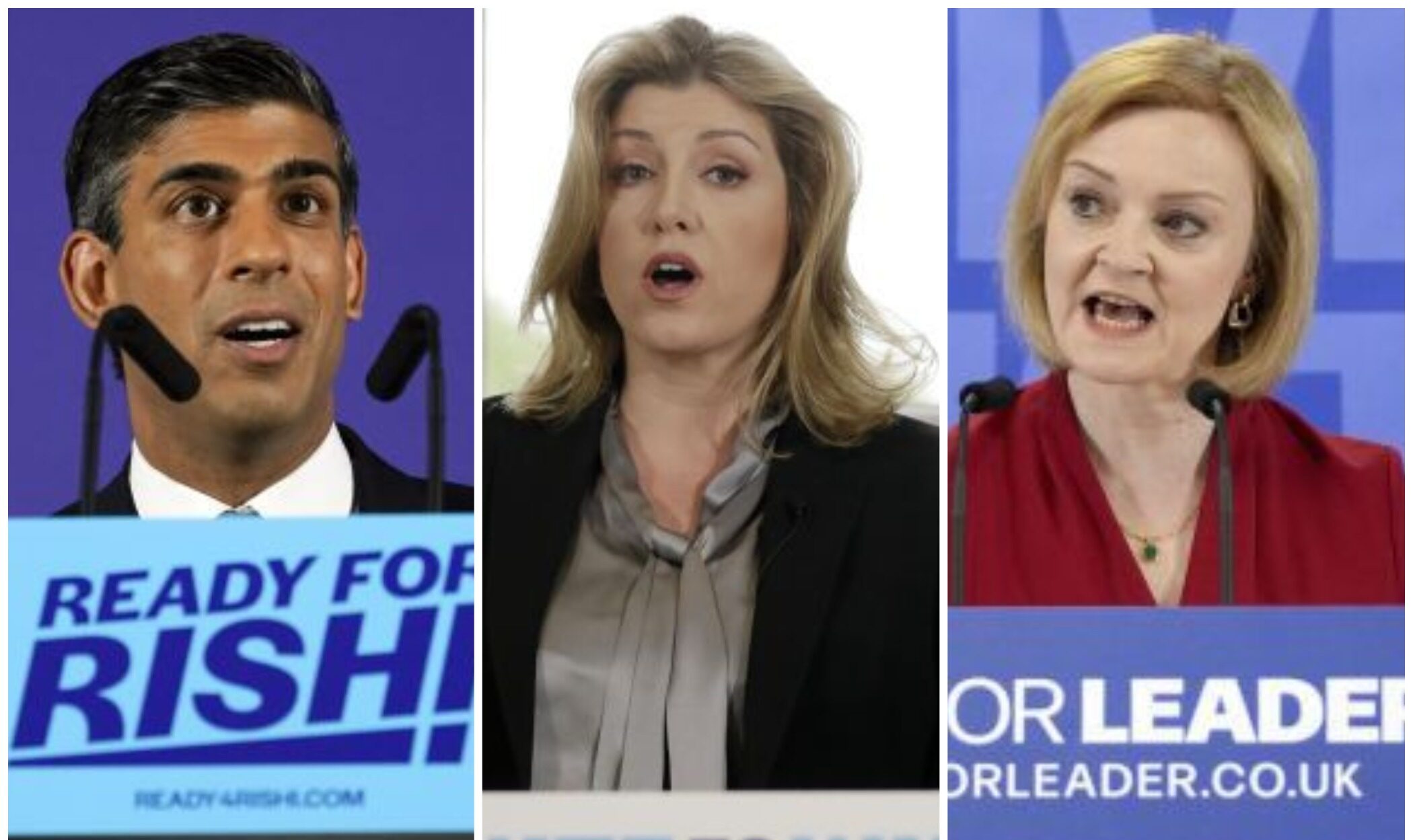 Выборы премьер-министра Британии: количество кандидатов сократилось до трех