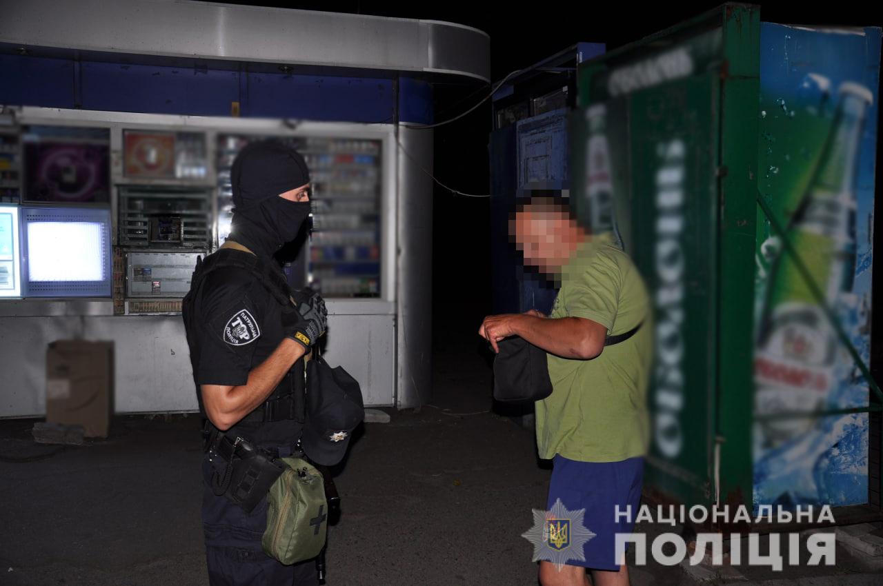 В Украине будут штрафовать за нарушение комендантского часа - законопроект