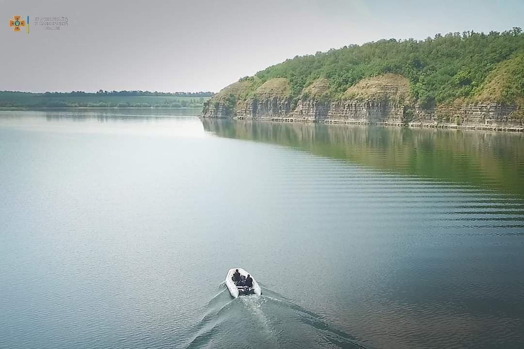Более 20 детей утонули в Украине с начала лета