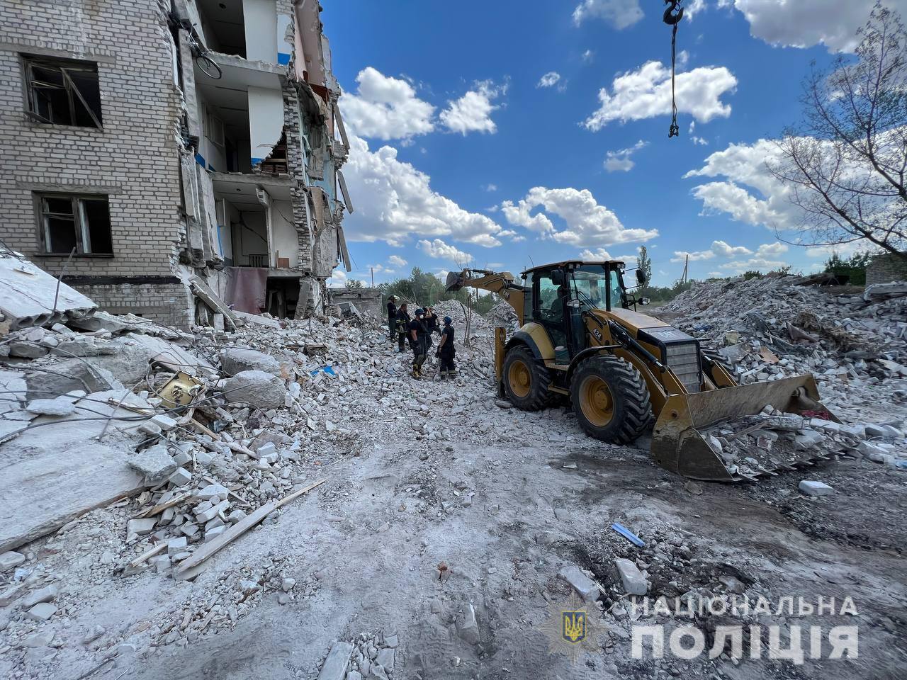 Трагедія у Часовому Яру: поліція ідентифікувала більшість загиблих