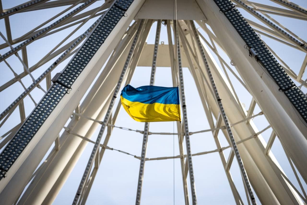 Президент: Украина отметит День Независимости-2022