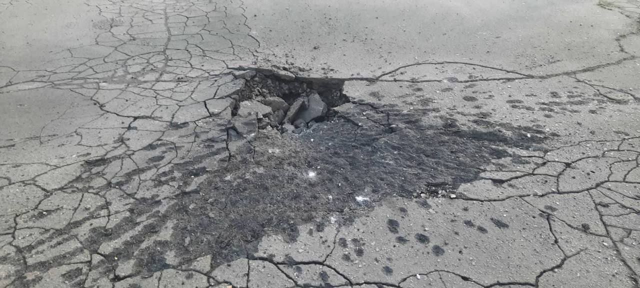 Взорвался снаряд: в Кривом Роге пострадала женщина (видео)