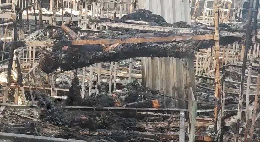 Россия причастна к убийству украинских военнопленных в Еленовке: расследование CNN