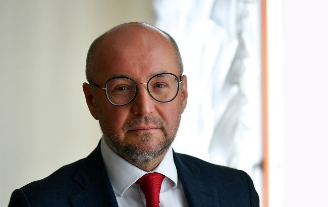 Зеленский уволил Демченко с должности первого заместителя секретаря СНБО