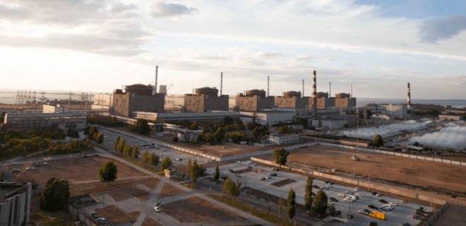 Запорізька атомна станція вийшла з-під контролю МАГАТЕ