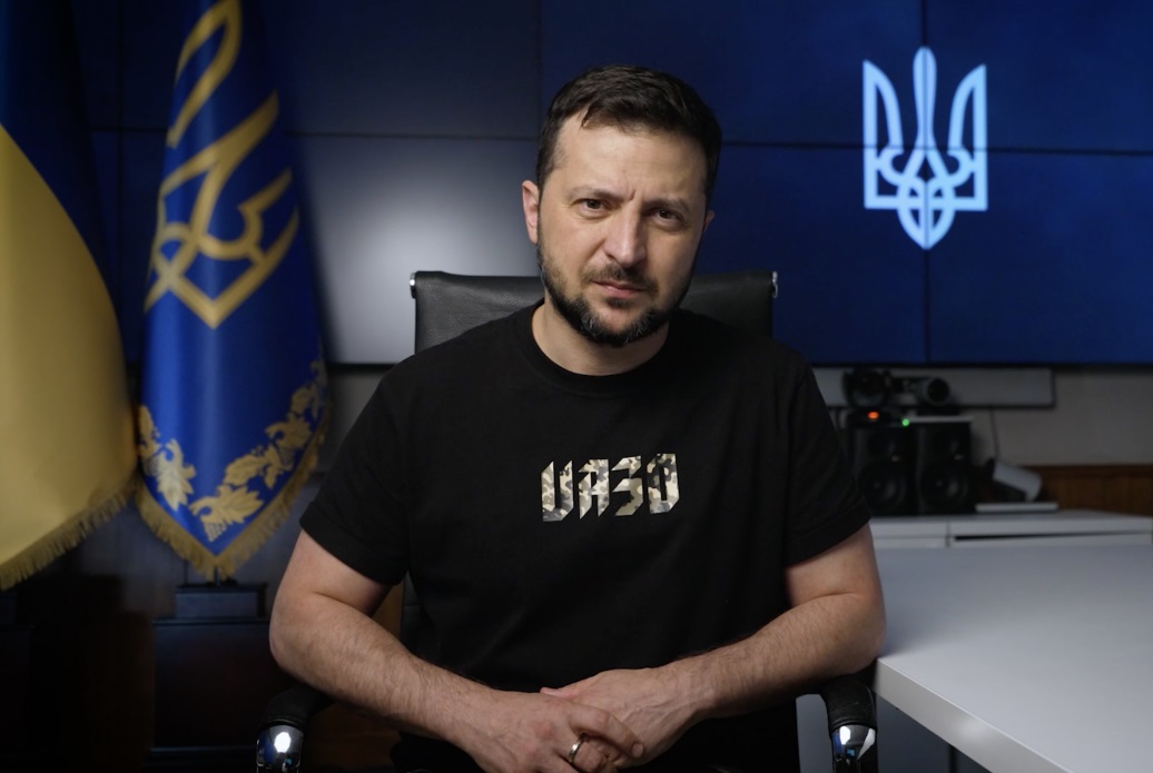 Зеленский говорит о 31 тысяче погибших военных, тогда как США называет цифру 70 тысяч – NYT