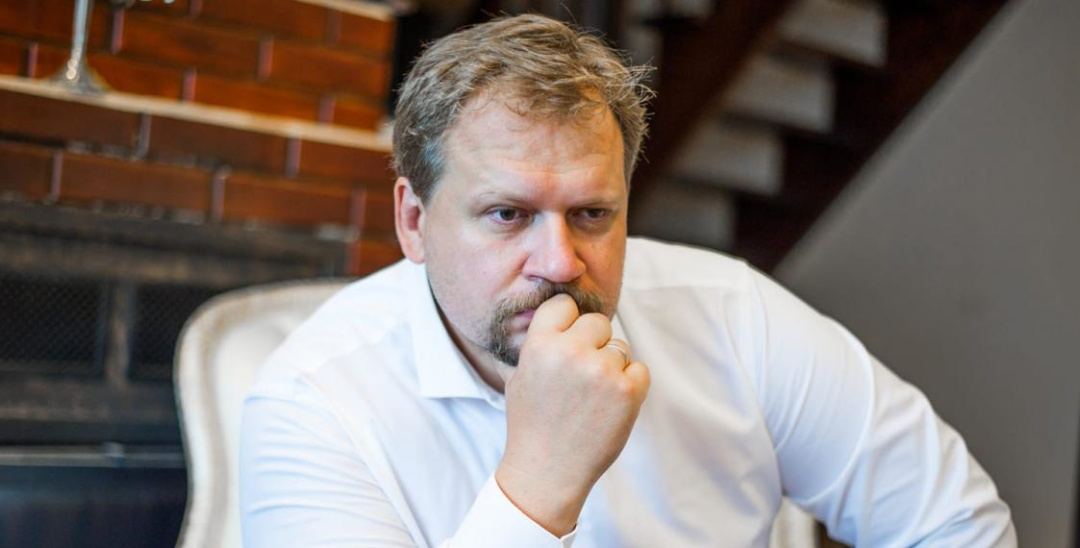 Підозру у держзраді повідомили колишньому ведучому телеканалу "Інтер" Юрію Коту