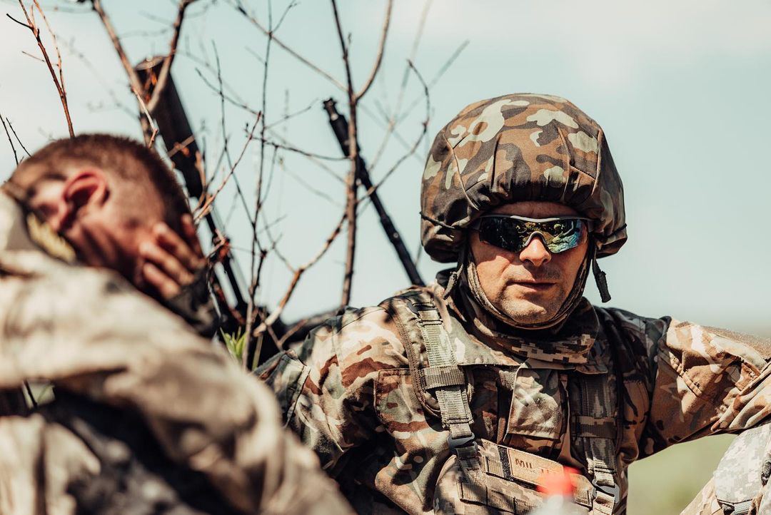 У Херсоні розпочалися бої за місто - Одеська ОВА