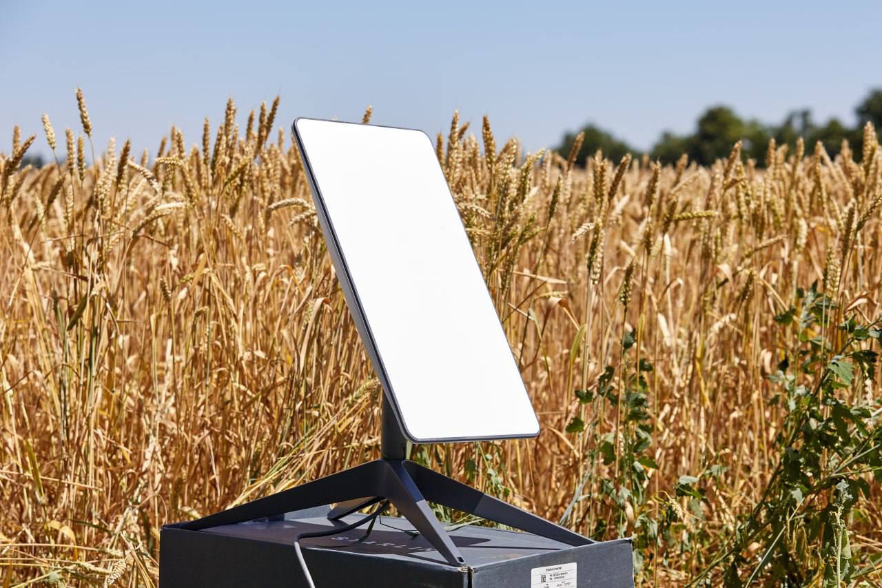 Украина получила еще 5 тысяч станций для спутникового интернета Starlink