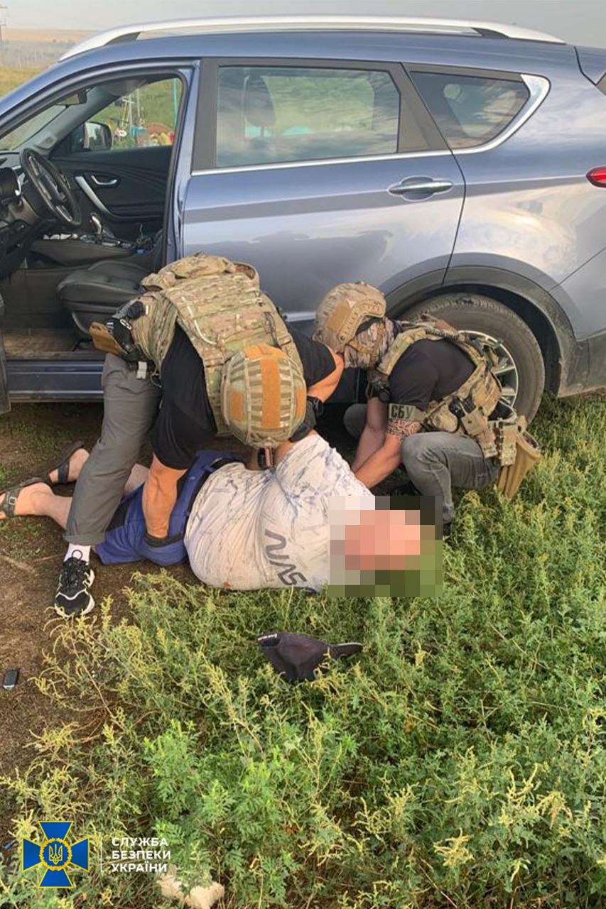 СБУ затримала російського агента, який "полював" за позиціями HIMARS