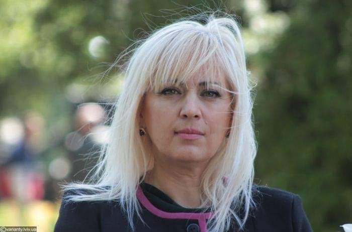 Керівницю львівської організації ОПЗЖ судитимуть за держзраду