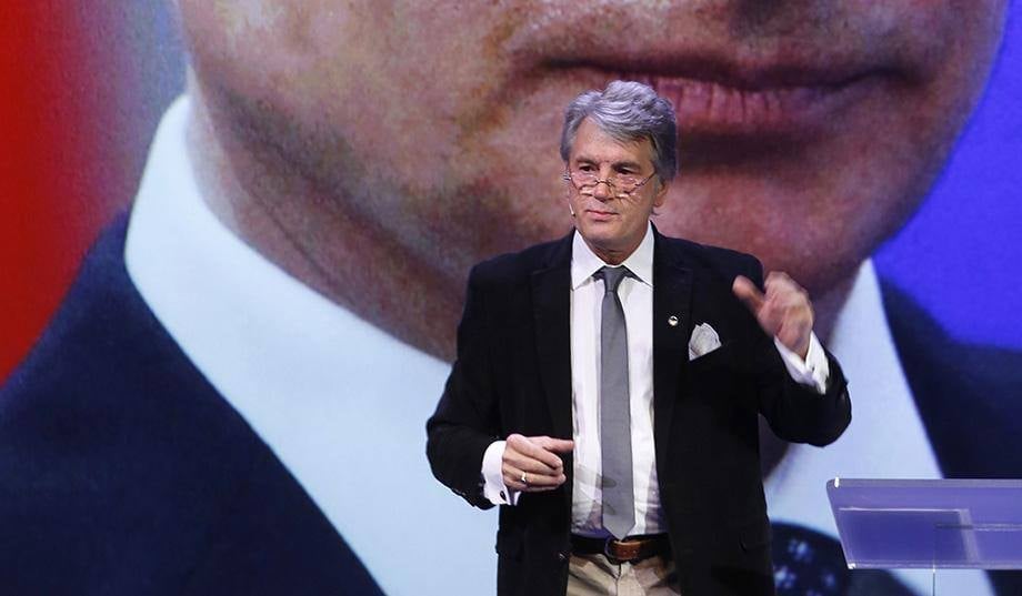 Ющенко: Путин уже проиграл, но мы еще не выиграли