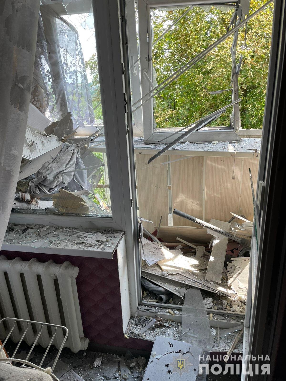 Ворог з "Ураганів" вдарив по Чугуєву: серед поранених - громадяни рф