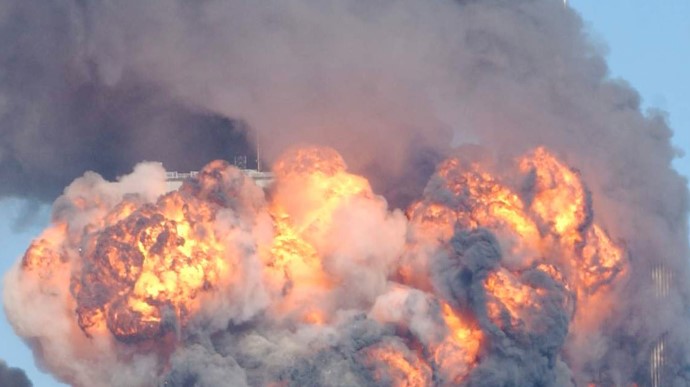 Новый "хлопок" в Белгородской области: в России горят склады с боеприпасами (видео)