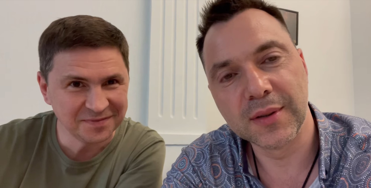 Не шукайте політичного хайпу: Арестович опублікував відео з Подоляком 