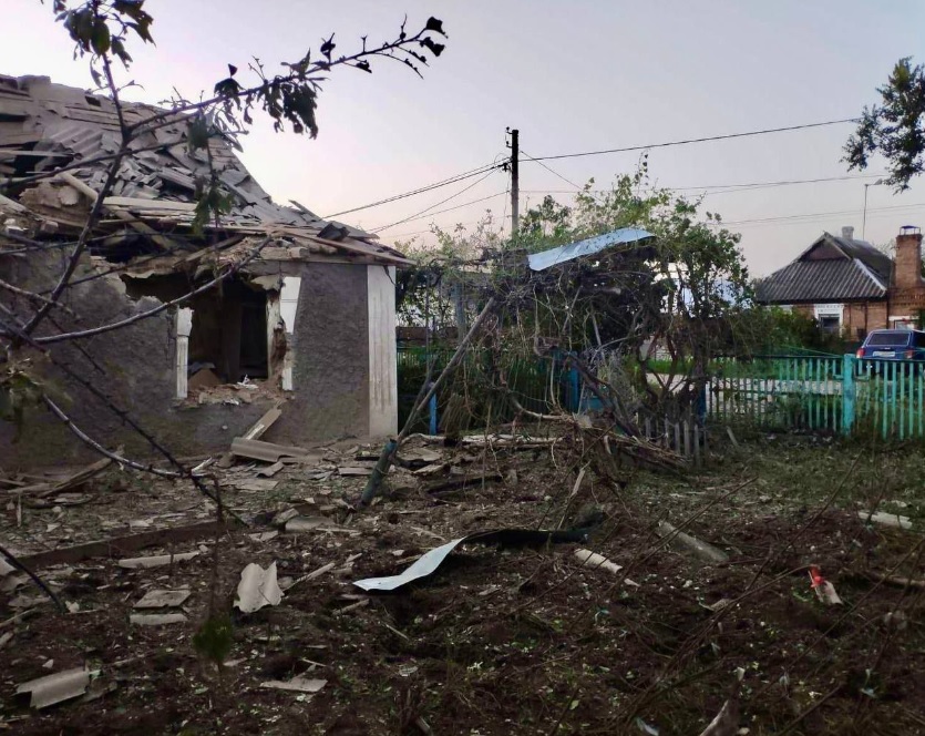 Били ракетами, "Градами" та "Ураганами": орки обстріляли Дніпропетровщину (фото)