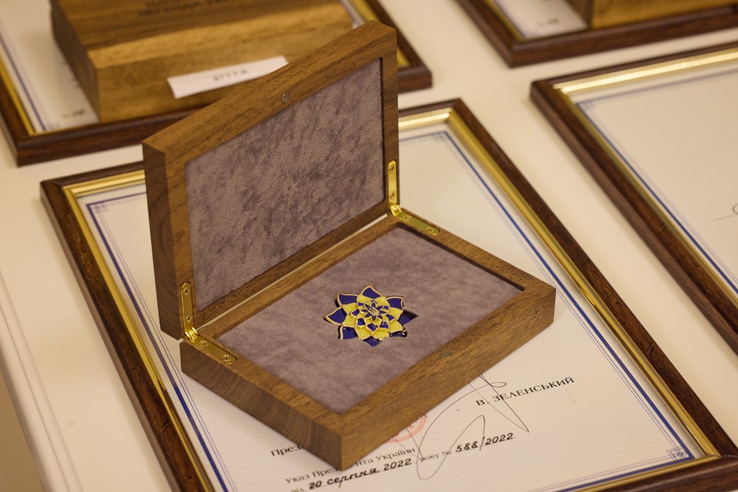 Художница Примаченко посмертно стала "Национальной легендой Украины"