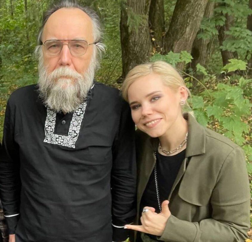 На россии оперативно "раскрыли" убийство дочери пропагандиста Дугина