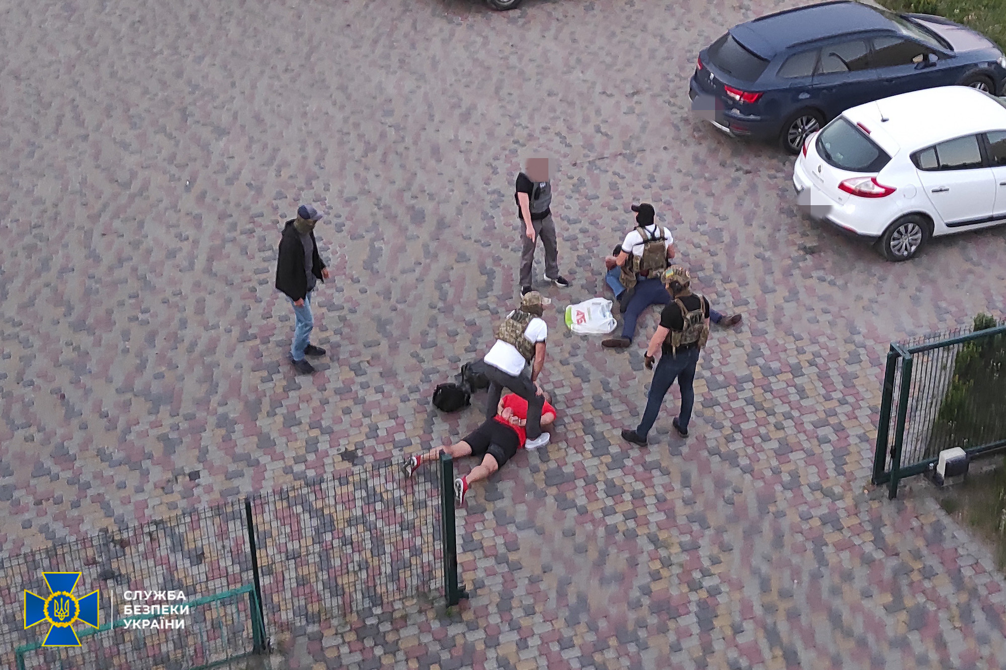 СБУ задержала киллеров спецслужб РФ, планировавших убийства Резникова и Буданова (фото, видео)