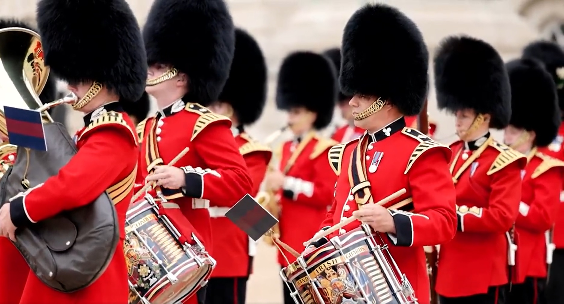 В Лондоне креативно поздравили Украину с Днем Независимости - видео