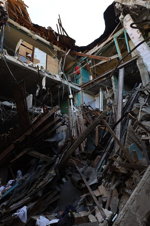 Обстріл Харкова: збільшилася кількість жертв (фото)