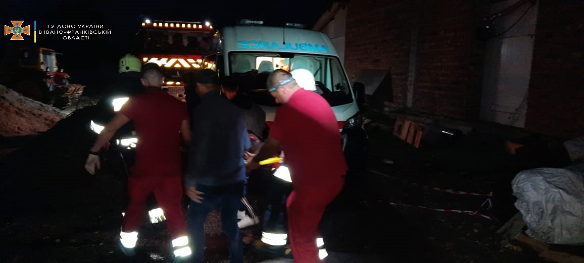 Побутовий котел вибухнув на Прикарпатті: є постраждалі (фото)