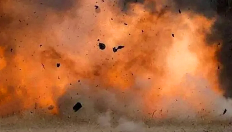 Орки обстріляли з мінометів та ствольної артилерії прикордоння України