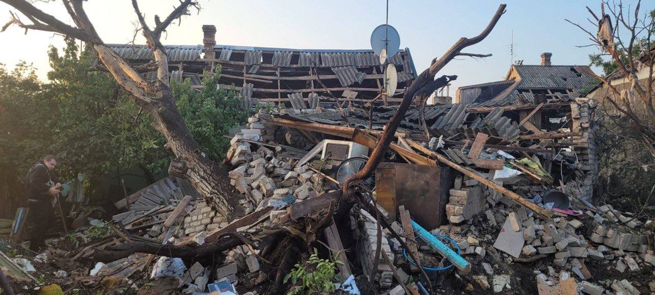 Выпустили 60 снарядов из "Градов": российские боевики обстреляли Днепропетровскую область