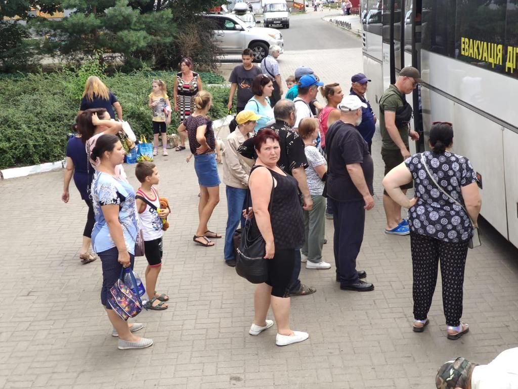 Щодня вивозять до 700 людей: Кириленко про евакуацію з Донеччини