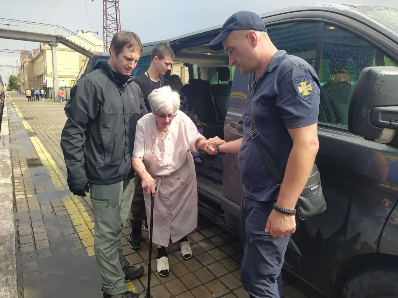 У Мінреінтеграції нагадали правила безпечної евакуації