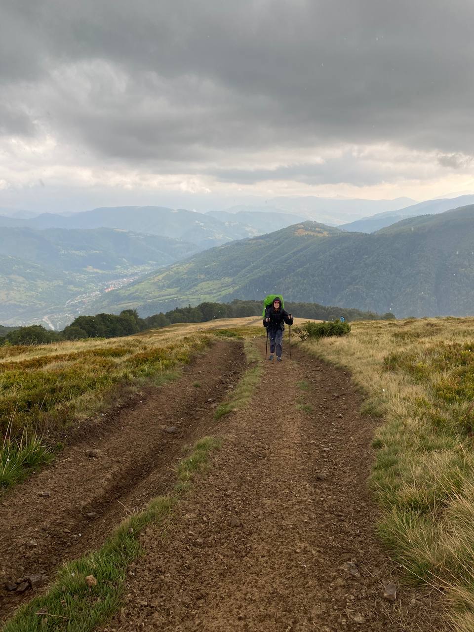 Переменной обещает быть погода в Украине до конца недели